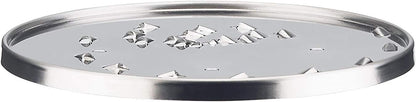 Food Processor 14-Cup Vegetable Chopper for Mincing, Dicing, Shredding, Puree & Kneading Dough, Stainless Steel, DFP-14BCNY
