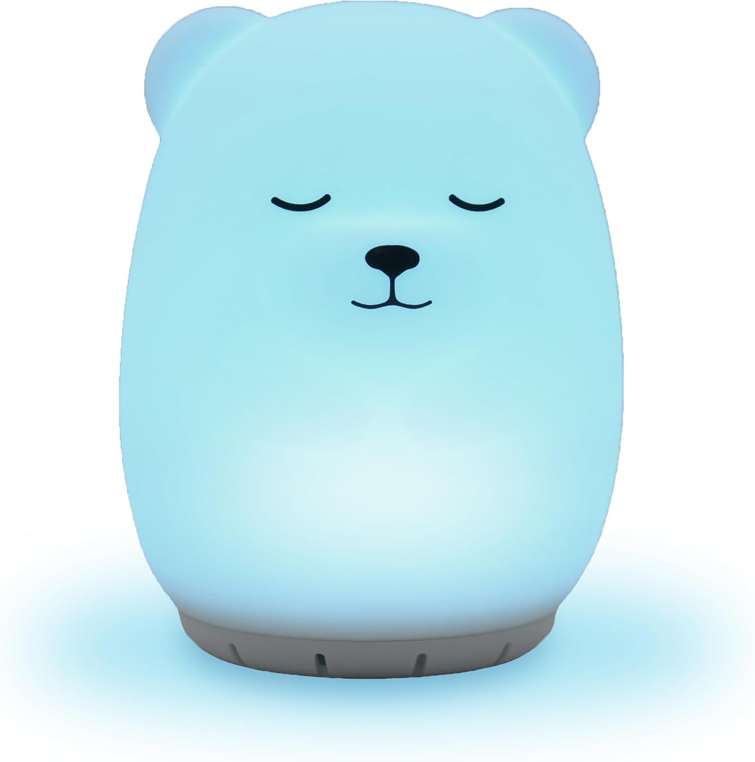 Mindfulness 'Breathing Puppy' | 4-7-8 Guided Visual Meditation Breathing Light | 3 in 1 Device with Night Light & Noise Machine for ADHD Anxiety Stress Relief Sleep - Gift for Kids Adult Women Men