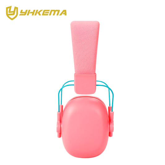 Children Kids Ear Protector Earmuffs Kids 27Db Hearing Protection Soundproof Headphone Safety Reduction Ear Muff Noise Cancellin